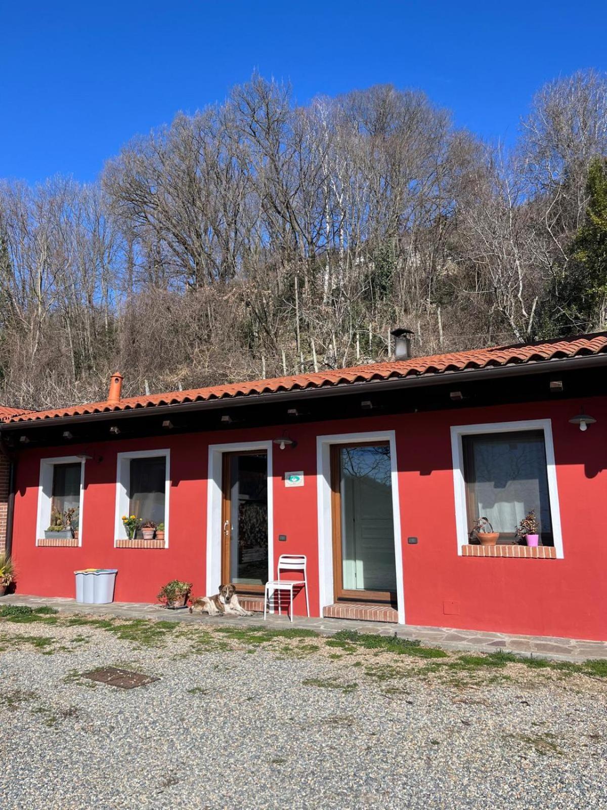 B&B Cascina Bedria Ivrea Zewnętrze zdjęcie