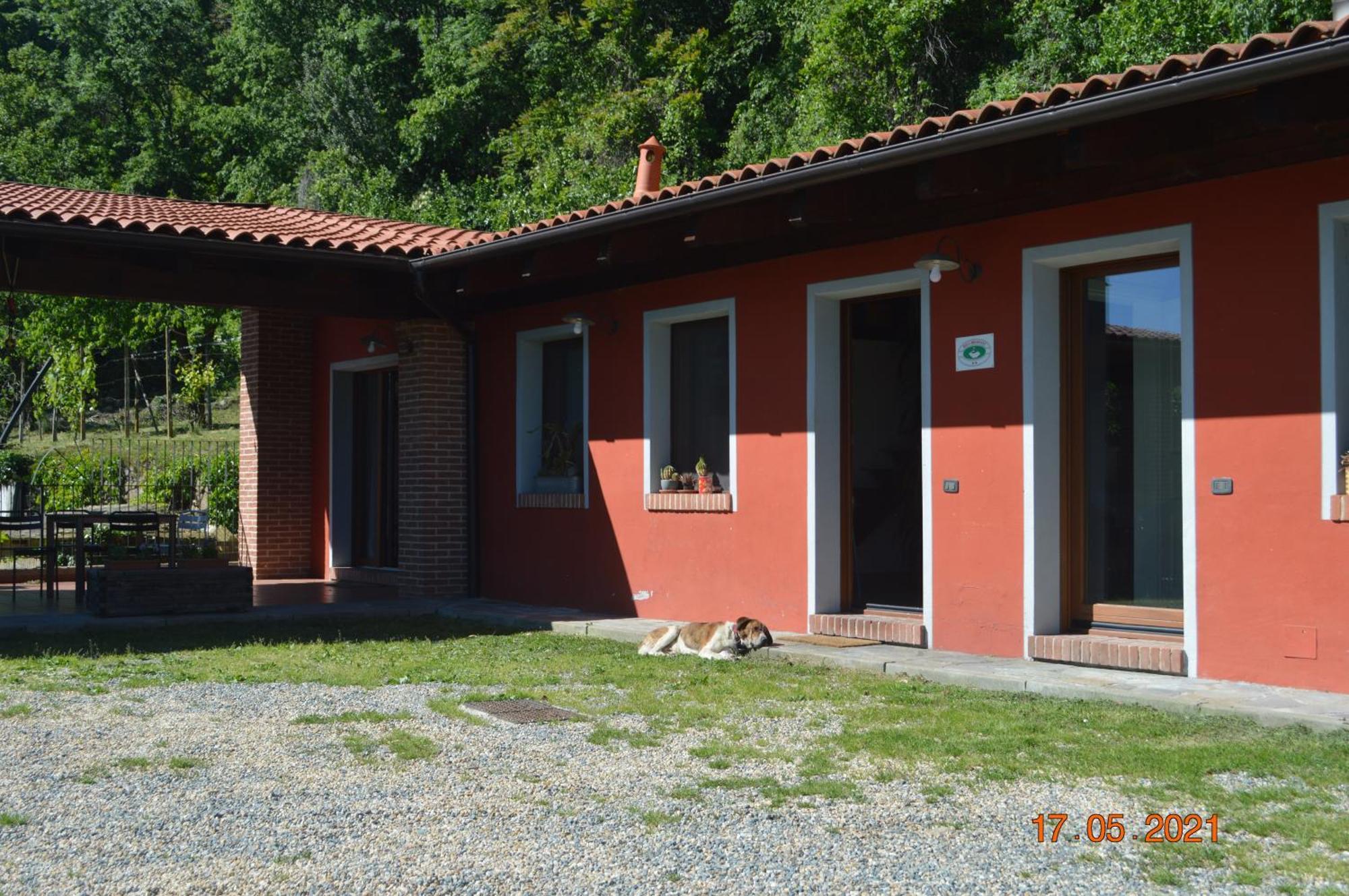 B&B Cascina Bedria Ivrea Zewnętrze zdjęcie
